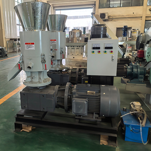 Machine <span class=keywords><strong>de</strong></span> fabrication <span class=keywords><strong>de</strong></span> granulés <span class=keywords><strong>de</strong></span> biomasse à granulation rapide - 100-600 kg/h pour tiges <span class=keywords><strong>de</strong></span> lin et <span class=keywords><strong>de</strong></span> <span class=keywords><strong>chanvre</strong></span> - Product Image 6