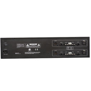 GAX-1231 Equipo de DJ, Equipo de Audio, Sistema de Sonido, Ecualizador Gráfico de Doble Canal y 31 Bandas, Ecualizador de Karaoke 1231 - Product Image 6