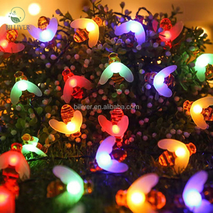 <span class=keywords><strong>Guirlande</strong></span> lumineuse féerique à LED pour la fête de Noël, le mariage et les vacances Décoration <span class=keywords><strong>Guirlande</strong></span> lumineuse <span class=keywords><strong>solaire</strong></span> pour la maison Lumières de Noël extérieures étanches - Product Image 2