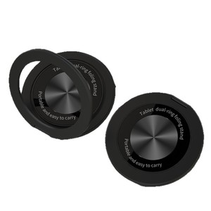 Soporte Plegable de Doble Anillo para Tablet Maitianda, 10 cm, Portátil y Ajustable para Tablet PC - Product Image 5