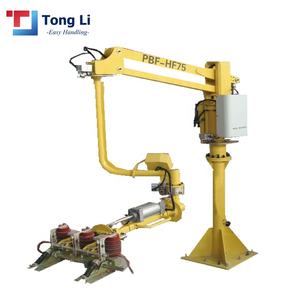 <span class=keywords><strong>Manipulateur</strong></span> de bras robotique petite taille, équipement de levage <span class=keywords><strong>industriel</strong></span>, levage sous vide - Product Image 1