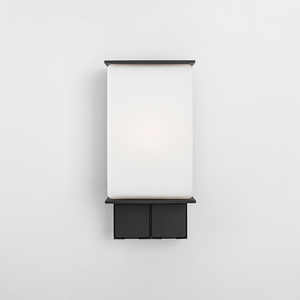 <span class=keywords><strong>Nansen</strong></span> E27 LED Aluminium Außenwandleuchte für Garten & Heimbüro - Product Image 3