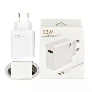 ราคาขายส่ง ที่ชาร์จติดผนังแบบ USB 6A สาย Type C รองรับ PD ชาร์จเร็ว 33W หัวชาร์จเร็ว สำหรับโทรศัพท์มือถือ - Product Image 5