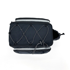 Sac à dos étanche pour extérieur, sacoche de grande capacité pour le <span class=keywords><strong>coffre</strong></span> arrière, sacoche de selle pour vélo de montagne - Product Image 4