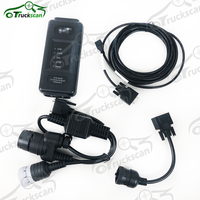 Outil de diagnostic pour équipement d'excavation de chantier ET3 III 317-7485 ET4 478-0235 J1708 J1939 Adaptateur d'interface de communication