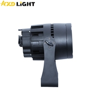 IP65 extérieur LED Par lumière RGBLAC théâtre scène éclairage Dimmable COB LED Blinder CMY lavage lumière coloré Mobile DJ fête lumières