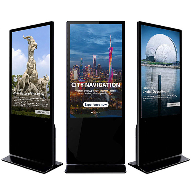 Standee Digital Signage OS: ANDROID / NON TOUCH /WINDOW / TOUCH Digital SUPPORT CMS & Cloud SOFTWARE Smart Box Digital Signage