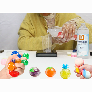 <span class=keywords><strong>Gel</strong></span> in resina molto appiccicoso e Squishy in <span class=keywords><strong>Gel</strong></span> antistress per la creazione di giocattoli in <span class=keywords><strong>Gel</strong></span> per divertimento/relax/resina giocattolo Squishy - Product Image 3