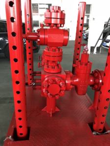 API, запорный клапан высокого давления для уничтожения дроссельного коллектора - Product Image 3