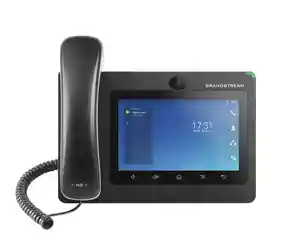 GXV3370 Grandstream IP Video Phone built-in WiFi