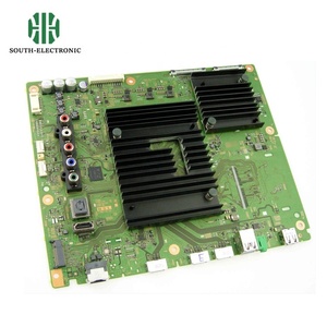 Assemblage de circuits imprimés électroniques personnalisés (PCBA) pour boîtier <span class=keywords><strong>TV</strong></span> Android, contrôleur industriel, matériau de base FR4, épaisseur de cuivre 1OZ, surface ENIG - Product Image 3