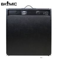 Amplificateur de Guitare OEM d'Usine Professionnel 15 Pouces 250W, Amplificateur de Basse, Équipement Sonore pour Scène KTV