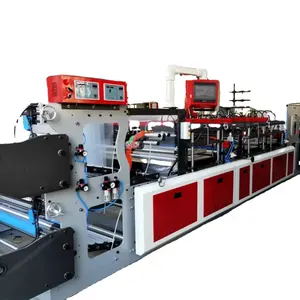 Fully Automatic Plastic Air Bubble Film Bag Packing Making Machine