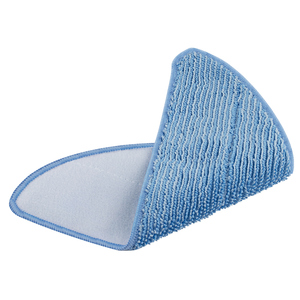 Chiffon de nettoyage en microfibre lavable et réutilisable adapté aux pièces d'aspirateur <span class=keywords><strong>robot</strong></span> iLife V3s/ V3s <span class=keywords><strong>pro</strong></span>/ V5/ <span class=keywords><strong>V5s</strong></span> <span class=keywords><strong>Pro</strong></span> - Product Image 4