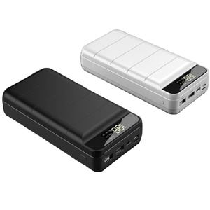 Bancos portáteis do poder do carregador do projeto simples do banco 20000mAh 30000mAh do poder do produto novo 2025 - Product Image 4