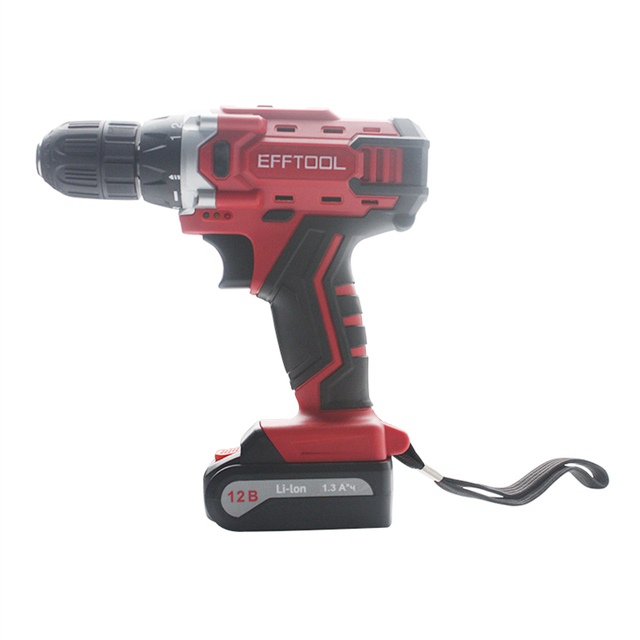 Industrial Grade Cordless Drill With Adjustable Torque Settings