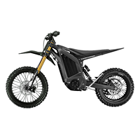 Moto électrique tout-terrain 2026 Arctic Leopard XF PRO 72V 12000W, moto électrique robuste pour adultes