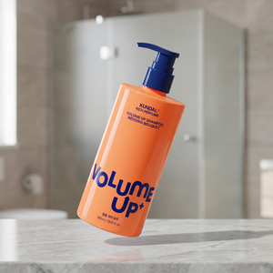 For KUNDAL High Quality Rich Perfume <b>Volume</b> <b>Shampoo</b> Liquid Conditioner 385ml Silicone-Free Thickening Unisex Fine Hair - Product Image 2