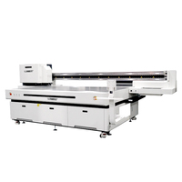 VERSIJET Printer UV Flatbed Baru Otomatis Tinta UV Multiwarna Garansi 1 Tahun
