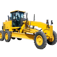 Équipement de nivellement de terrain en promotion : Niveleuse à moteur G9138F pour la construction routière, haute efficacité