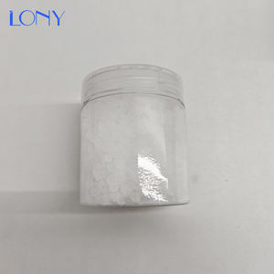 مادة خام تجميلية كريستالية نقية 100٪، بوليمر مشترك من الستايرين المُهَدَّر/الميثيلستايرين/الإندين، مكون للعناية بالجمال والمكياج - Product Image 1