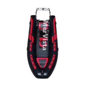 Bateaux de pêche gonflables en PVC/Hypalon à coque en V profond de 4,8 m (16 pieds) à <span class=keywords><strong>vendre</strong></span> - Product Image 2
