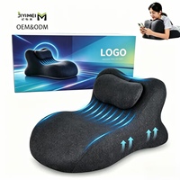 Bantal Kamasutra Busa Memori Premium Jiyimei YM-Q520 Anti-Selip untuk Posisi Tubuh di Kamar Tidur Dewasa