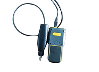 HTI HT-1201 Meteran Getaran Portabel Analyzer Meter 0.1~199.9m Ht-1201 Vibrometer Digital Tipe Terpisah