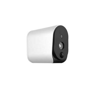 Caméra Wifi <span class=keywords><strong>Cloud</strong></span> pour la maison, compatible avec Alexa et Google Home, application Tuya, carte TF et <span class=keywords><strong>stockage</strong></span> <span class=keywords><strong>Cloud</strong></span>, avec audio bidirectionnel - Product Image 3