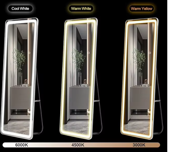 สีขาว/สีธรรมชาติ/สีอบอุ่น