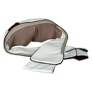Neck Massager Heat Therapy Shawl Plug-In Timing Control For Car Home Gift - Product Image 2