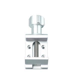 Abrazadera <span class=keywords><strong>de</strong></span> Cassette Universal Microtome/Abrazadera <span class=keywords><strong>de</strong></span> bloque <span class=keywords><strong>de</strong></span> cera <span class=keywords><strong>de</strong></span> <span class=keywords><strong>parafina</strong></span> Consumible <span class=keywords><strong>de</strong></span> <span class=keywords><strong>laboratorio</strong></span> <span class=keywords><strong>de</strong></span> acero inoxidable con soporte <span class=keywords><strong>de</strong></span> personalización OEM - Product Image 1