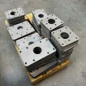 Sản xuất hàng loạt 304 các bộ phận đúc chính xác bằng thép không gỉ hợp kim nhôm đúc chết sản xuất chế biến - Product Image 6