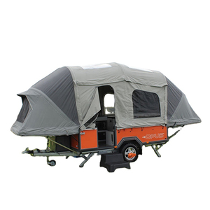 Imperméable à l'eau <span class=keywords><strong>Toile</strong></span> <span class=keywords><strong>Pliante</strong></span> Gonflable Cellule Pickup Hors route <span class=keywords><strong>Caravane</strong></span> Camping-Car - Product Image 6