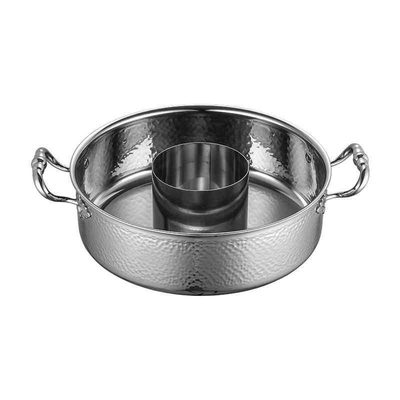 Olla caliente de ZI-MU natural