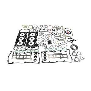 Juego completo de juntas de revisión de motor diésel de buena calidad 059103161AJ 059103383JN JR para Audi Q7 VW Touareg 3,0 T CRC - Product Image 1
