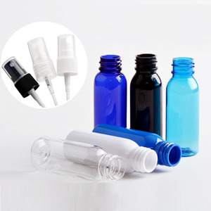 Botella de hombro redondo de 30ml, botella pequeña de espray, botella de plástico de vapor de tóner, proveedores de pulverizadores - Product Image 2