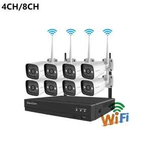 Outdoor Dome IP66 Waterdichte Tweerichtingsaudio Nachtzicht Bewegingsdetectie P2P CCTV 5MP POE CMOS Cloud Opslag IP Camera - Product Image 6