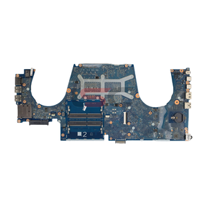 Placa Base para <span class=keywords><strong>HP</strong></span> <span class=keywords><strong>Zbook</strong></span> <span class=keywords><strong>15</strong></span> <span class=keywords><strong>G5</strong></span>, I5-8300H I7-8850H P1000 DA0XW2MBAH0 DA0XW2MBAG0 L79163-601 L28693-601 - Product Image 2