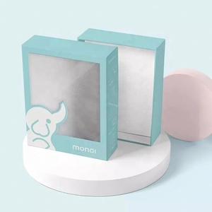 Hộp Giá Rẻ Chất Lượng Cao Hộp Quà Tặng Năm Mới Hộp Quà Tặng Giấy Đóng Gói Năm Mới Trung Quốc - Product Image 2