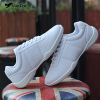 Custom Concurrence Confortable Pratique Porter Mode Sport Enfants Adultes Acclamations Danse Chaussures Acclamation Cheerleading Chaussures