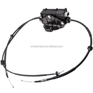 Módulo de Freno de Estacionamiento de Alta Calidad, Actuador de Freno de Mano EPB 6850289 6874219 para BMW X5 X6 E70 E71 - Product Image 4