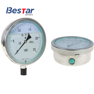Wholesale Industrial Stainless Steel Digital <strong>Manometer</strong> for <strong>Oil</strong> Air Gas Hydrogen Tire Turbo Pressure Monitoring - Product Image 1