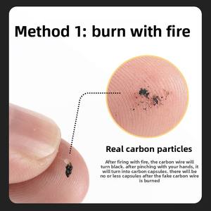 2025 nouveau leader de pêche au fluorocarbone 100% ligne de Monofilament en Fiber de carbone Pesca Nailon De Pesca Con Mosca Carretilha rivière lac - Product Image 6