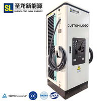CCS2 <strong>DC</strong> <strong>Fast</strong> EV Charging Station Factory Direct <strong>Sell</strong> 240KW TYPE2 New <strong>Charger</strong>
