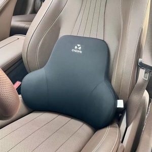Cojín de Asiento de Coche con Soporte Lumbar, Almohada de Espuma Viscoelástica para <span class=keywords><strong>Audi</strong></span> A3/A4/Q3/Q7/A5/A6, Silla de Oficina - Product Image 6
