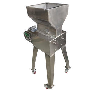 Accueil Brew Pub Hôtel Bar Petite Usine De Bière En Acier Inoxydable Orge Crush Brassage Équipement Système Brasserie Moulin À <span class=keywords><strong>Malt</strong></span> pour La Bière - Product Image 3