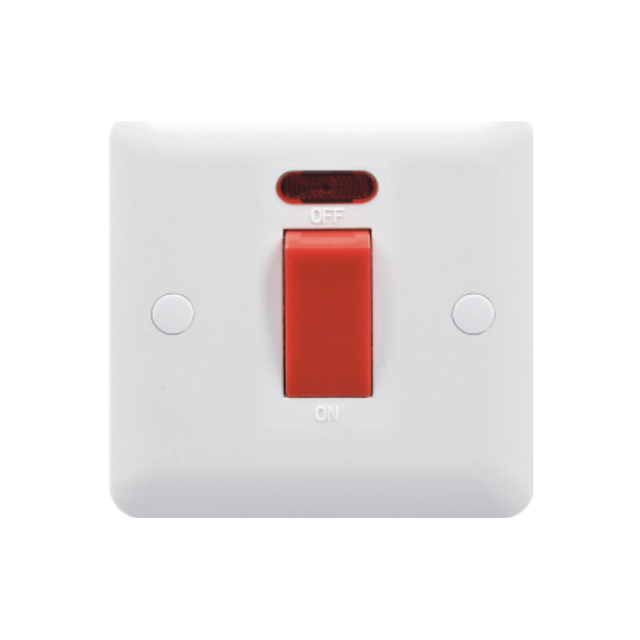 Factory Direct Selling Electric Wall Switch 2 Pin and 3 Socket with Dubai