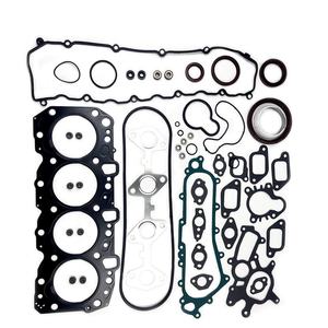 Motor 1KZTE Autoteile Voll dichtung ssatz für Toyota 1KZ Zylinderkopf dichtung Überholung reparatur satz 04111-67040 Autozubehör - Product Image 5