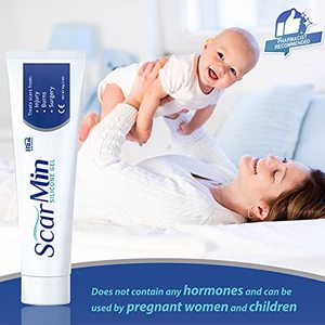 Crema Anti-<span class=keywords><strong>Cicatrices</strong></span> para <span class=keywords><strong>Cicatrices</strong></span> Antiguas <span class=keywords><strong>en</strong></span> la Pierna, Gel de Silicona Médica para el Tratamiento de <span class=keywords><strong>Cicatrices</strong></span> - Product Image 2